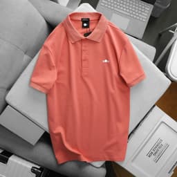 | Xả kho | Các mẫu áo polo 55kg - 95kg form suông chất vải cotton pique không nhăn 8