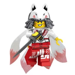 [IN LƯNG](SẴN HÀNG)Tổng Hợp Chiến Binh Băng Giá-Samurai Băng Giá-Minifigures Ninjago Season 11 9