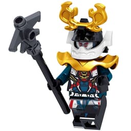 [CÓ SẴN]Mô Hình Nhân Vật Ninjago Lloyd Oni,Wu Giáp Rồng,Wu Garmadon Sư Tổ Spinzitsu 15-Minifigures Ninjago season 15 6