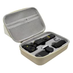 Túi/Hộp đựng chống sốc dành cho DJI Osmo Pocket 4 Pro ,Pocket 4 P Đeo Tay, Đeo Vai 5