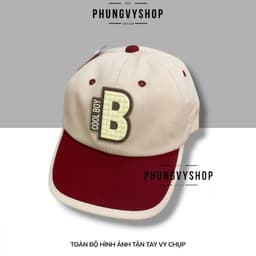 Bé 4-10 tuổi/ Mũ lưỡi trai bé trai gái trẻ em phungvyshop-  Nón /Kết trung Vá Phối SAVE EARTH B BOYS / 5