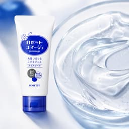 Gel Tẩy Da Chết Rosette Gommage 180g - Xanh - Làm sạch tế bào chết, hỗ trợ da mịn màng 3