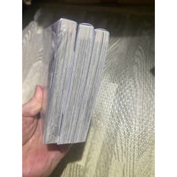 Combo 3q Vở Văn phòng thám tử quái vật 4,8,9 2