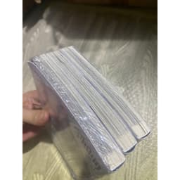 Combo 3q Vở Văn phòng thám tử quái vật 4,8,9 4