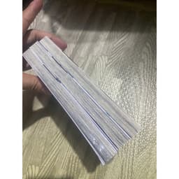 Combo 3q Vở Văn phòng thám tử quái vật 4,8,9 3