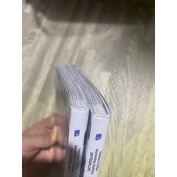 Combo 2q vở Cuộc sống học đường tập 1,2 6