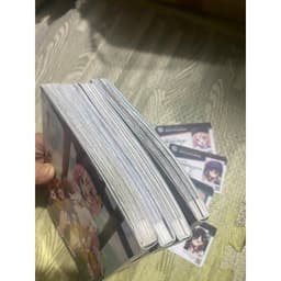 (+4 card) Bộ 4q vở Cuộc sống học đường tập 1-4 kèm 4 card 5