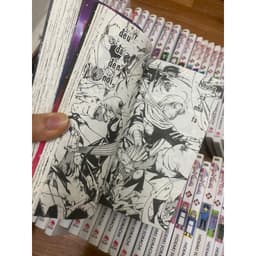 Combo 60q vở Gintama không trùng tập 6