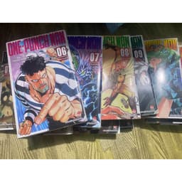 Bộ 22q vở One Punch Man tập 1-22 - OnePunch Man - OnePunchMan 5
