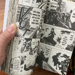 Bộ 22q vở One Punch Man tập 1-22 - OnePunch Man - OnePunchMan 6