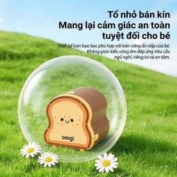 Nhà nhìn trộm nam châm từ tính cho hamster nhà ngủ nhựa BELGI   4
