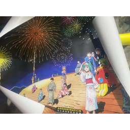 (+pos) Trọn bộ 21q vở Lớp học ám sát tập 1-21 + pos - Assassination Classroom 6