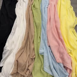 (Sẵn ship) Áo khoác ngoài - áo cardigan nữ thun giấy mỏng nhiều màu phù hợp với mọi thời tiết KAMI TOP A60 9