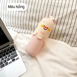 Hộp Đựng Bàn Chải, CÔC Đánh Răng Đi Du Lịch 2 Trong 1 XINH XĂN, TIỆN LỢI AB18 9