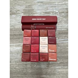 Son Romand Zero Velvet Tint Son Kem Lì Lâu Trôi Zero Velvet Tint Lớp Son Bền Màu, Sang Trọng 2