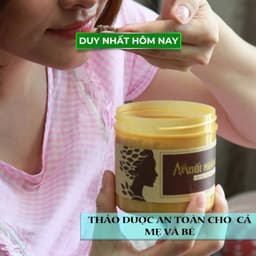 Muối ngâm chân thảo dược Giảm Đau Nhức, Phù Nề tốt cho người bị xương khớp và các mẹ bầu WonMom 350gr 4