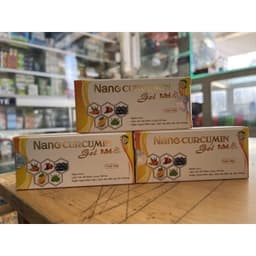 Gel Nano curcumin ngừa mụn, mờ thâm,nám da, tàn nhang 4