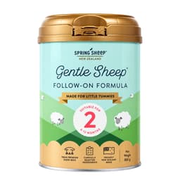 [Date 2/2028] Sữa Công Thức Cừu SPRING SHEEP Nguyên Kem Đạm A2 Hỗ Trợ Tăng Cân 800g 4