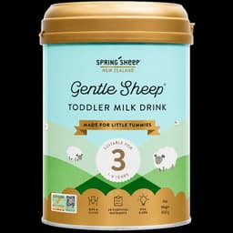 [Date 2/2028] Sữa Công Thức Cừu SPRING SHEEP Nguyên Kem Đạm A2 Hỗ Trợ Tăng Cân 800g 5