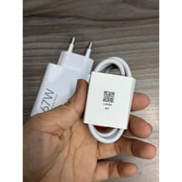 [Bóc Máy] Củ Sạc 67W Xiaomi Bóc Máy Zin, Chính Hãng Bao Đổi Trả 1:1 7