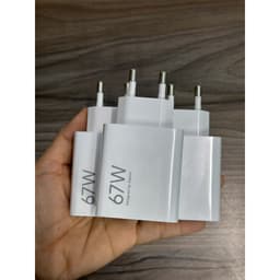 [Bóc Máy] Củ Sạc 67W Xiaomi Bóc Máy Zin, Chính Hãng Bao Đổi Trả 1:1 8