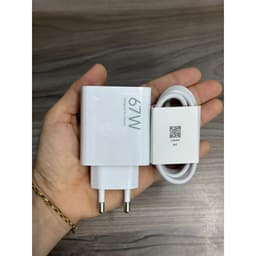 [Bóc Máy] Củ Sạc 67W Xiaomi Bóc Máy Zin, Chính Hãng Bao Đổi Trả 1:1 4