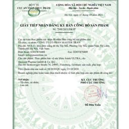 Joints Ultra Doppelherz (Hộp 30 viên) Viên uống hỗ trợ cải thiện chức năng khớp và ngăn ngừa thoái hóa khớp,tái tạo sụn 4