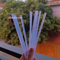 Máy Bắn Keo Cầm Tay kèm keo nến Làm Hoa Handmade DIY, Đồ Thủ Công 4