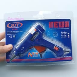 Máy Bắn Keo Cầm Tay kèm keo nến Làm Hoa Handmade DIY, Đồ Thủ Công 6