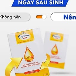 Avisure DHA Cho Mẹ – Bổ Sung DHA Cho Phụ Nữ Mang Thai, Hỗ Trợ Phát Triển Não Bộ & Thị Giác Thai Nhi 2