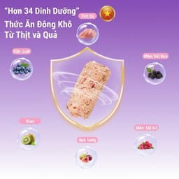 BELGI CÔNG THỨC ĐỨC thức ăn cho hamster theo tiêu chuẩn châu Âu dinh dưỡng khoa học BELGI 3