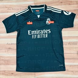 Bộ Quần Áo Bóng Đá CLB 26/27 - Vải Polyester Gai Thái Cao Cấp 8