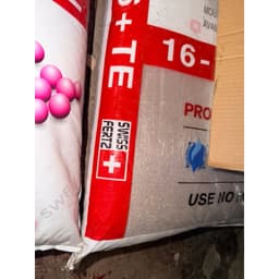 NPK 16-16-16+TE Swissfertz Nhập Nga (Bao 50kg) - Dinh Dưỡng Cân Đối Cho Mọi Loại Cây 6
