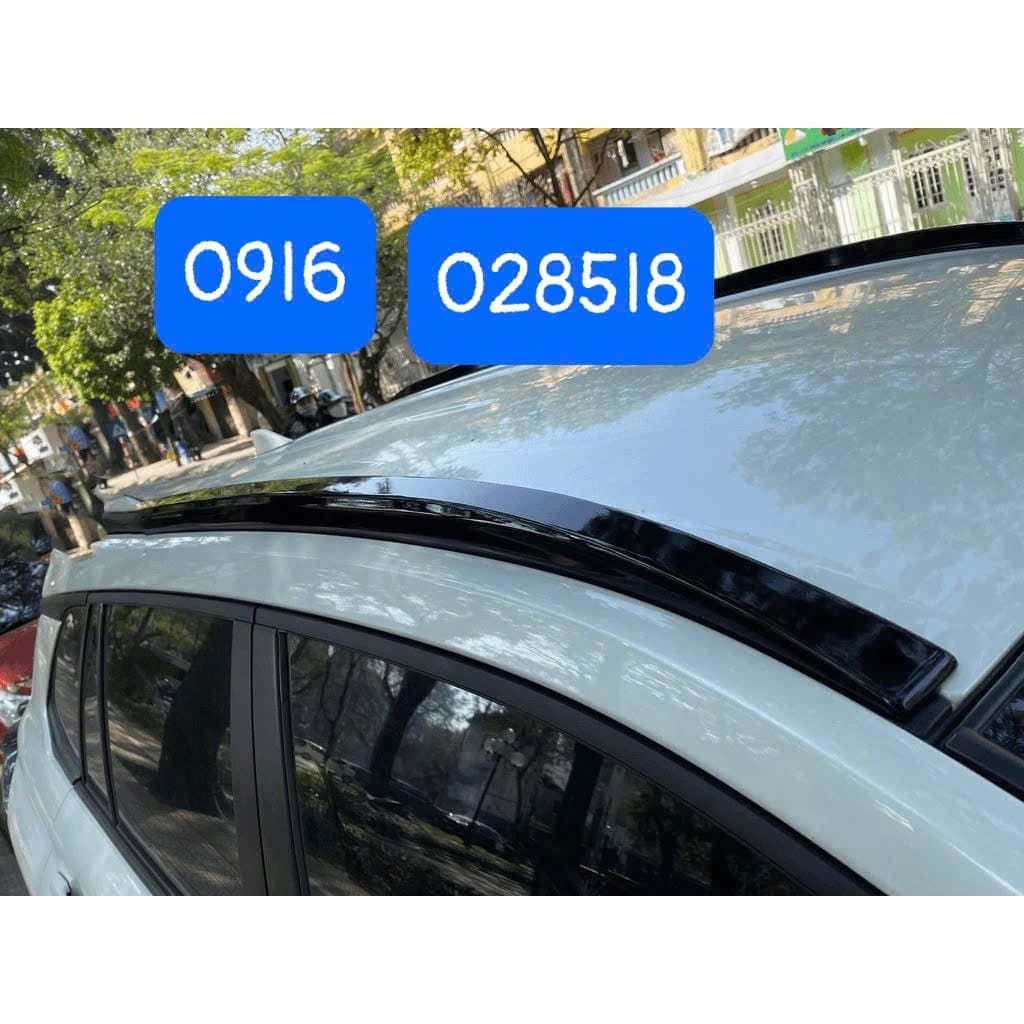 Bộ 2 thanh giá nóc xe Hyundai Tucson 2022 2023 2024 2025 2026  kiểu dáng thể thao cao cấp