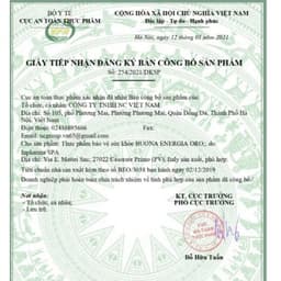 Buona Energia Oro (Hộp 10 lọ,xlọ 10ml) Siro ăn ngon,tăng chuyển hóa tự nhiên, cải thiện biếng ăn ở trẻ,tăng đề kháng 2