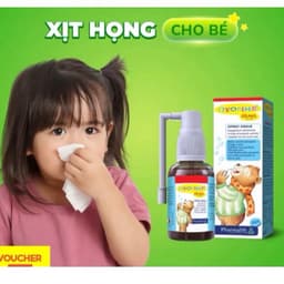 Fitobimbi Golanil Junior (30 ml)- Xịt họng cho trẻ.Hỗ trợ cải thiện tình trạng đờm do viêm đường hô hấp trên 2