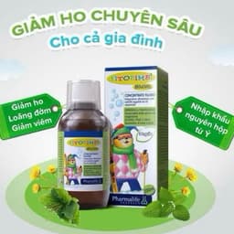 FITOBIMBI BRONCAMIL ( 200ml )Siro ho Hỗ Trợ,Giảm Ho Đờm,Viêm Họng,Viêm Phế Quản.Làm Dịu Mát Đường Hô Hấp 1