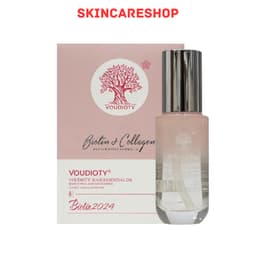 Tinh Dầu Dưỡng Tóc Hoa Hồng Pháp Biotin Collagen Voudioty Hair Essential Oil 60ml 1