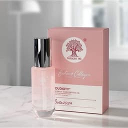 Tinh Dầu Dưỡng Tóc Hoa Hồng Pháp Biotin Collagen Voudioty Hair Essential Oil 60ml 3