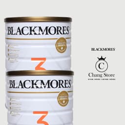 Sữa BLACKMORES Úc số 1 2 3 - Sữa Bột Công Thức 900g 2
