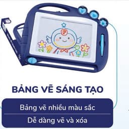 Bảng Vẽ Thẩm Mỹ Xóa Dễ Dàng Cao Cấp( Biocume ) 1