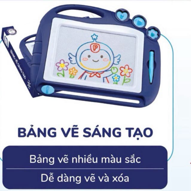 Bảng Vẽ Thẩm Mỹ Xóa Dễ Dàng Cao Cấp( Biocume )