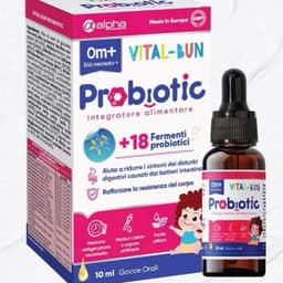Vital - Bun  Probiotic - Men Vi Sinh Probiotic 18 chủng-10ml 1
