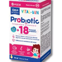 Vital - Bun  Probiotic - Men Vi Sinh Probiotic 18 chủng-10ml 2