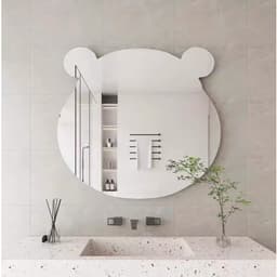 ✨ GƯƠNG TRANG TRÍ ACRYLIC DÁN TƯỜNG – XINH XẮN, AN TOÀN, DỄ DÁN 💕 8