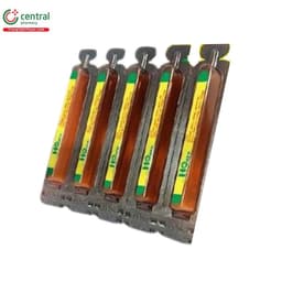 [Chính Hãng] siro ho ATK (hoATK), giúp bổ phế, giảm ho 1500MG/20 ỐNG 2