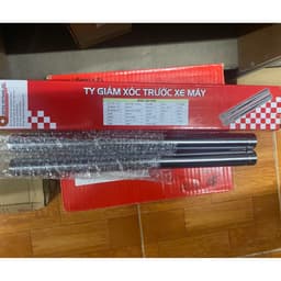 Ty Phuộc Trước Lead 110 (Đời Vặn Ốc) Detex Chính Hãng - Cặp Ty Giảm Xóc Xe Máy 8