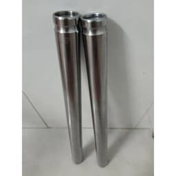 Cặp Ty Phuộc Trước Dream Việt Chính Hãng Detex Vietnam JSC - Hàng Cao Cấp, Nhún Êm Đầm Xe 5