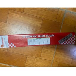 Cặp Ty Phuộc Trước Dream Việt Chính Hãng Detex Vietnam JSC - Hàng Cao Cấp, Nhún Êm Đầm Xe 6