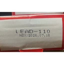 Ty Phuộc Trước Lead 110 (Đời Vặn Ốc) Detex Chính Hãng - Cặp Ty Giảm Xóc Xe Máy 1
